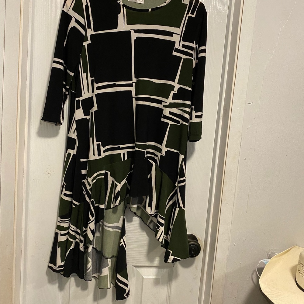 TRADE❤️ High low tunic